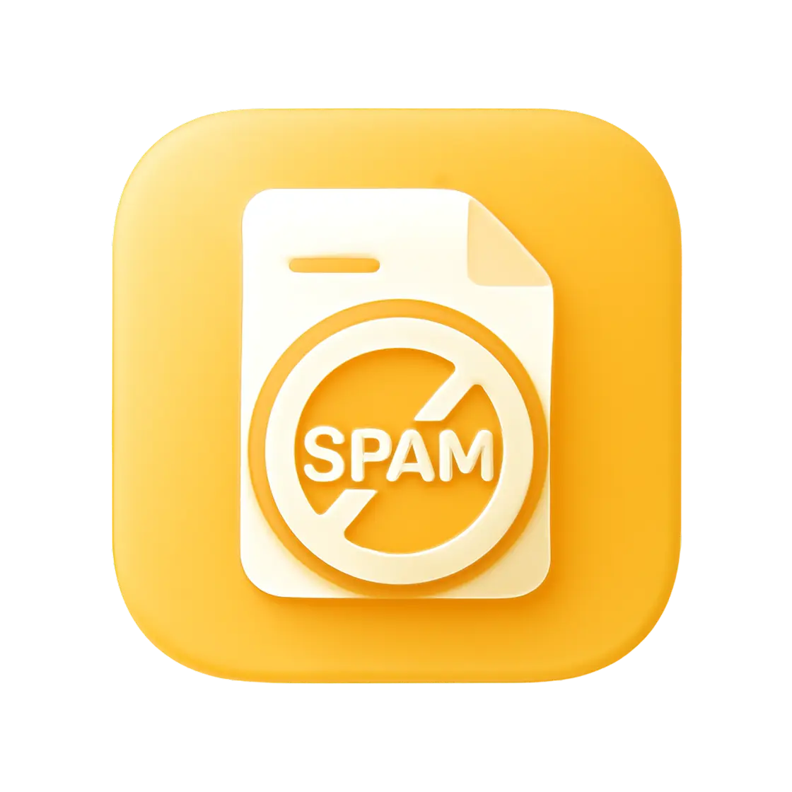 Spam Detection and File Limits